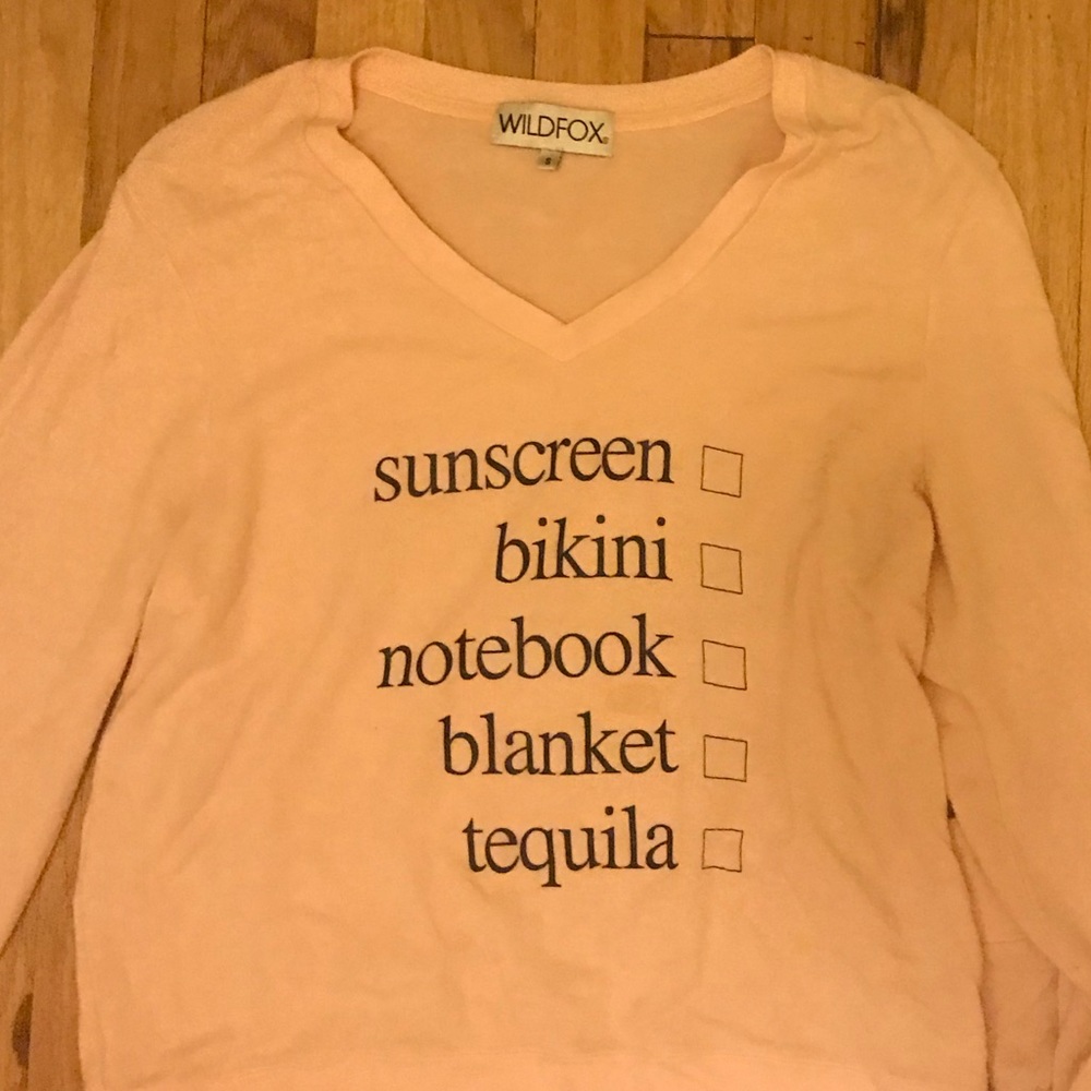 wildfox vacay